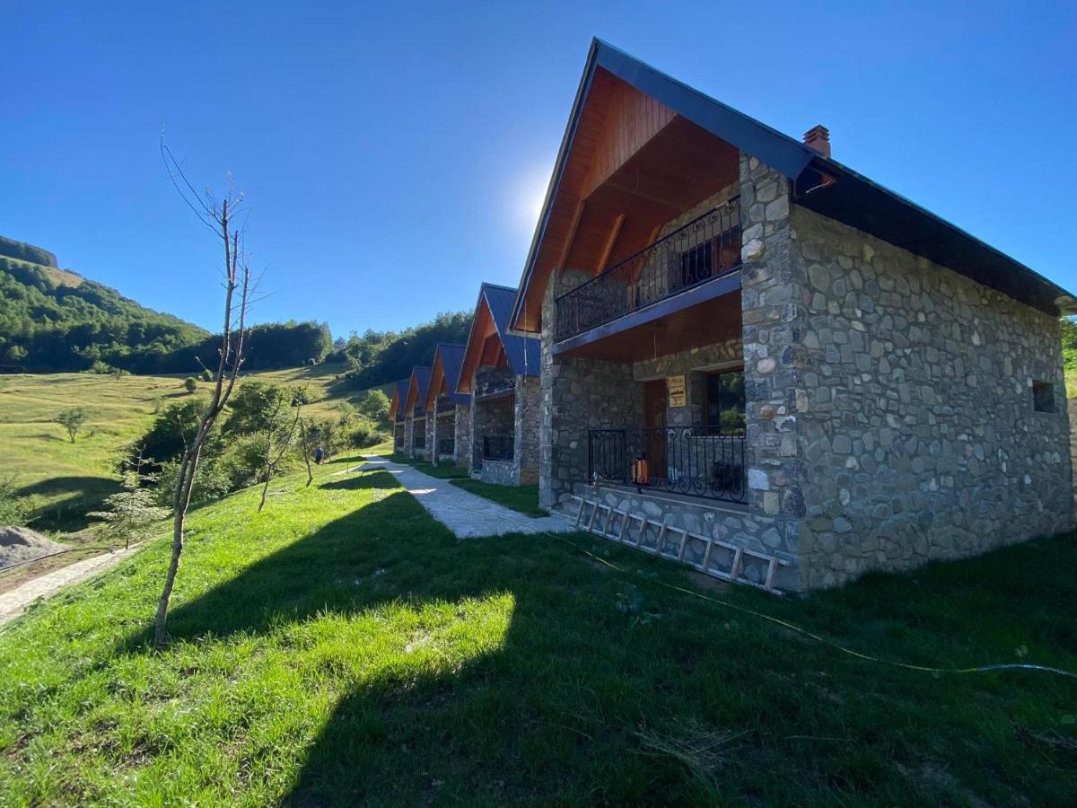 Vila Alpini Lepushe Exterior photo