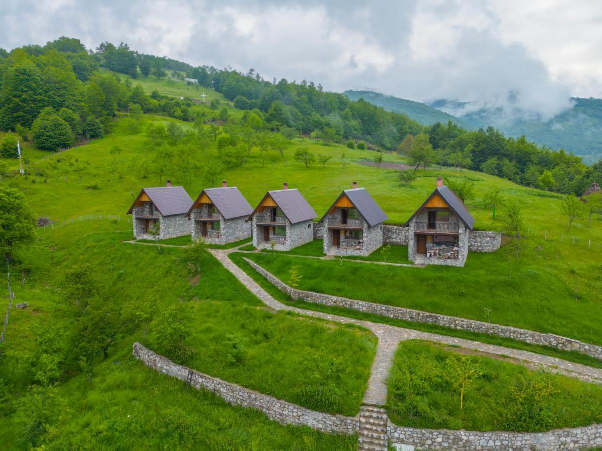 Vila Alpini Lepushe Exterior photo