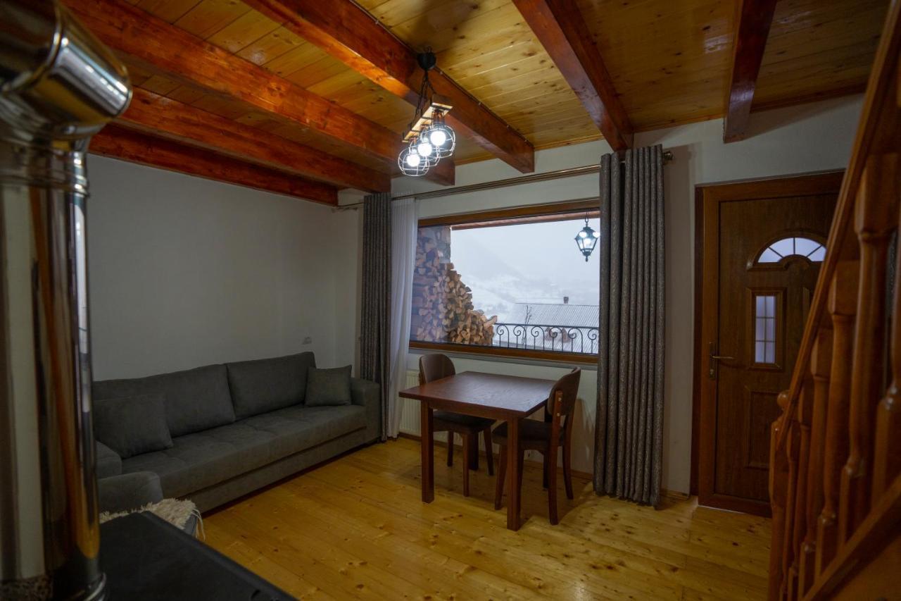 Vila Alpini Lepushe Exterior photo