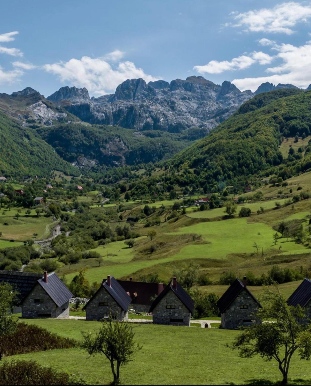 Vila Alpini Lepushe Exterior photo